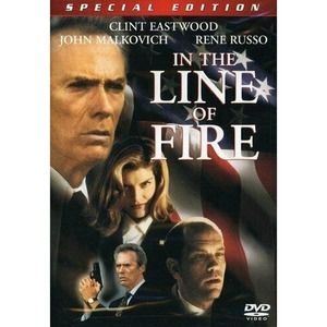 In the Line of Fire (Special Edition) Clint Eastwood, John Malkovich, Rene Russo